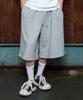 Aleubenkeulleob Arven Signature Cp Terry Wide Bermuda Shorts