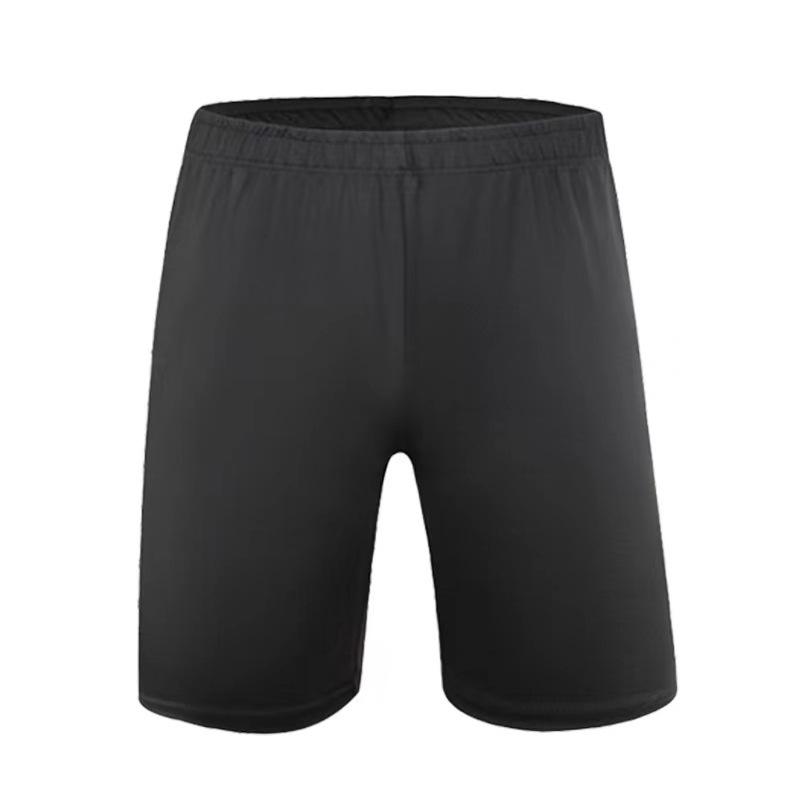 

Мужские быстросохнущие эластичные баскетбольные шорты - Лето, Бег, Фитнес, Свободный крой, Большой размер, В наличии M