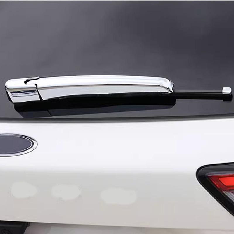For Ford Escape/Kuga     2024 Car Rear Window Windshield Wiper Blade Trim Cover Frame Auto Exterior Accessories