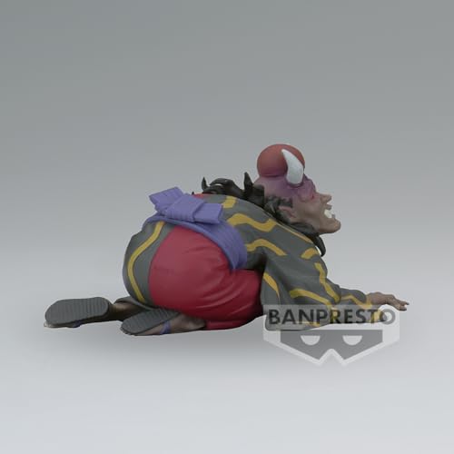 Banpresto Demon Slayer: Kimetsu no Yaiba Hantengu ver. A Bandai Spirits Demon Series Figure Demon Outfit Hantengu