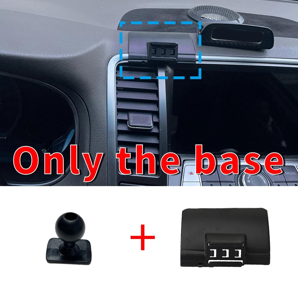 Uchwyt na telefon komórkowy do samochodu dla Nissan Altima L32 2008 2009 2010 2011 2012 Akcesoria Uchwyt GPS Stojak nawigacyjny Auto