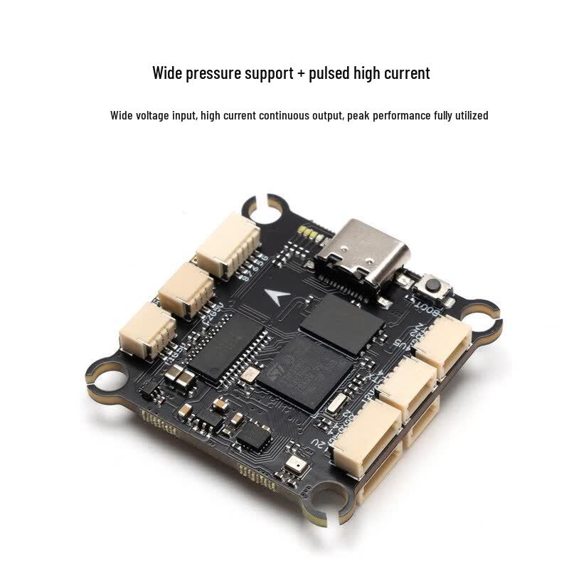 Hujian MAD H743 12S FPV Flight Controller