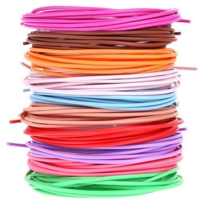 3D Pen Magic Kit for Kids Filament Refills 10pcs PCL 1.75mm/3m