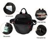 2024 Korean Style Women's Plaid Embroidered Travel Backpack