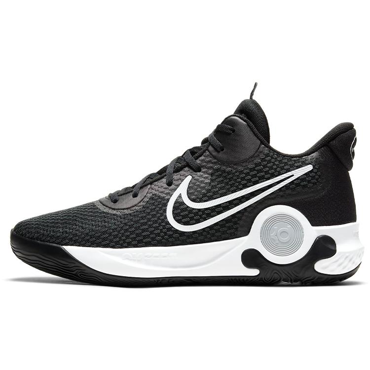 

Nike KD Trey 5 IX EP Black White CW3402-002 44