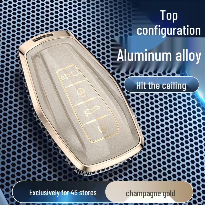 Geely Emgrand Key Case for Xingrui, Xingyue L, Panda, Binrui Cool, Boyue GL, Binyue GS, and Vision X3
