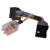 71-2106 Radio Add Amp Subwoofer Amplifier Adapter Plug Wire Harness Fit for GMC Buick Chevrolet Camaro Cruze Equinox Express