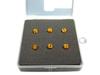 Mini Moto KEIHIN Compatible Round Small Main Jet Set of 6 Sizes # 60-72