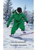 Children's Waterproof & Windproof Ski Suit - Warm, Thick Jacket for Boys and Girls E18