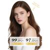 Moika 100 ml Marokkanisches Arganöl Haar Feuchtigkeitsspendend und Glanzverleihend Entfernt Frizz Repariert Geschädigtes Haar