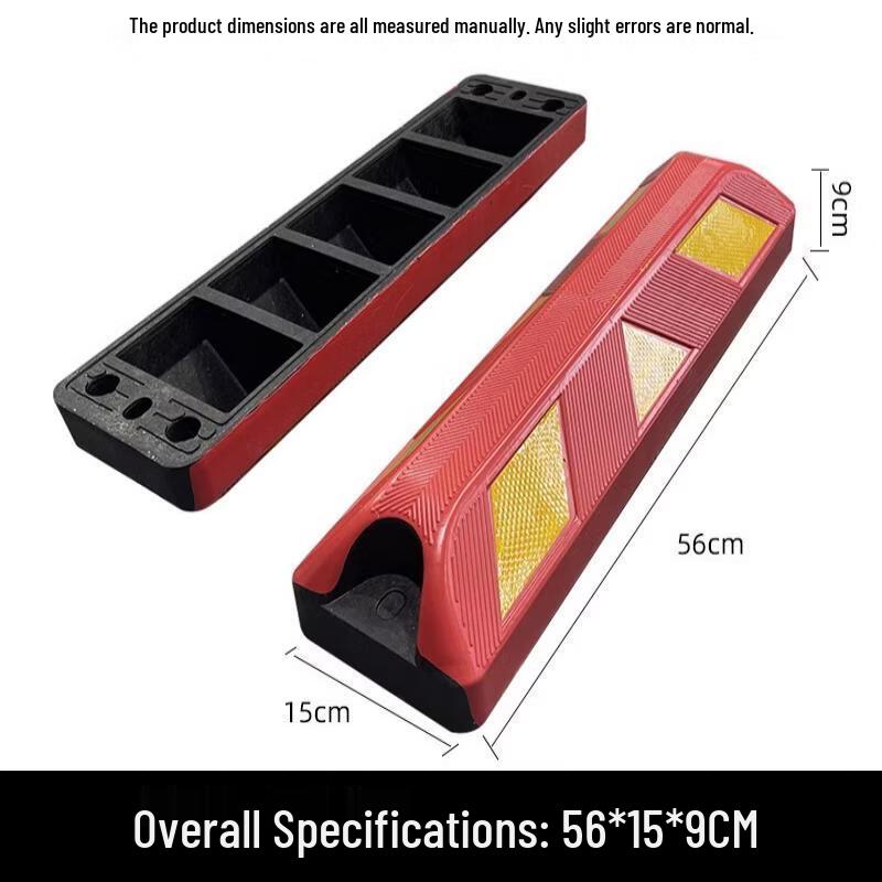 Brangdy Rubber Parking Stopper