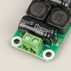 Dc Power Filter Board 0-25V/0-50V 2A/3A/4A Class D Power Amplifier Module Interference Suppression Board Emi Suppression