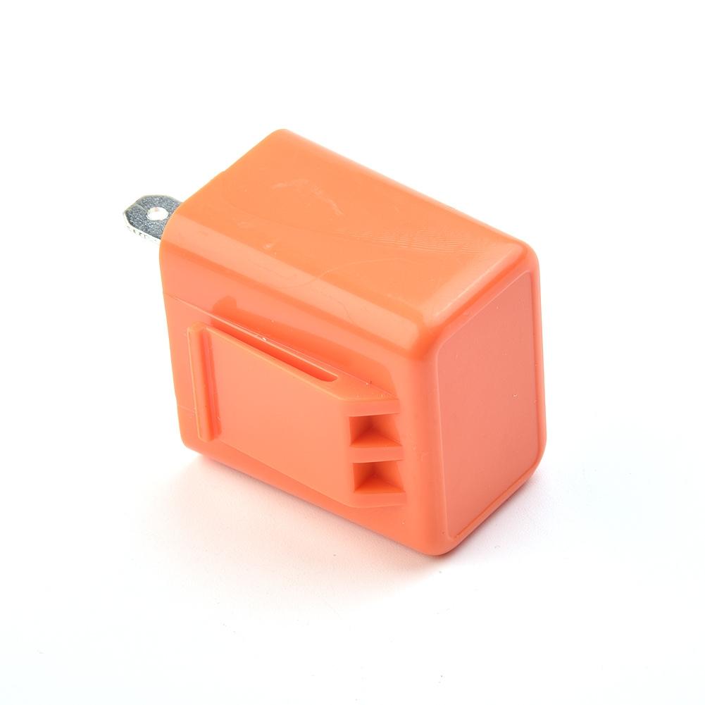 LED Flasher Relay 42W ABS Plastic Circuit Protection