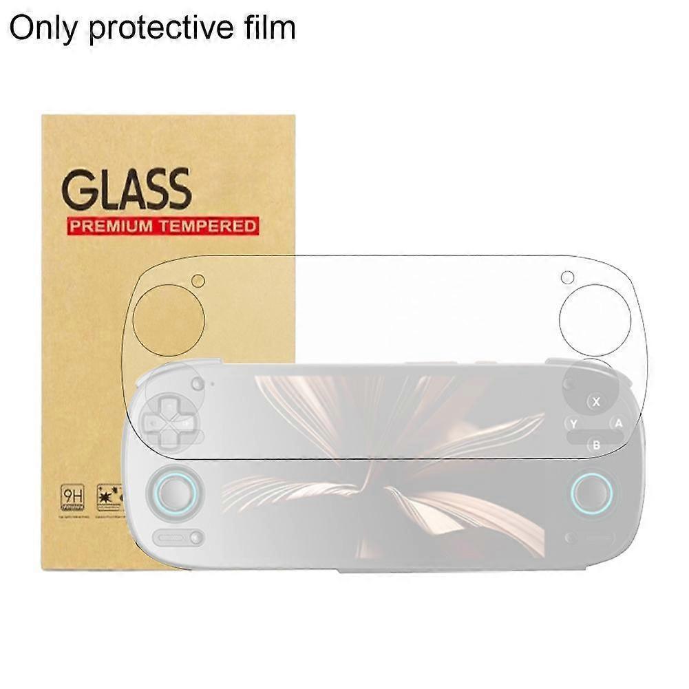 High Hardness Game Console Tempered Glass for for Retroid Pocket 5 RP5
