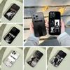 I AM MUSIC (Playboi Carti) Phone Case For iPhone 17,16,15,14,13,12,11 Pro Max,16/15/14Plus,XS Soft Black Cover