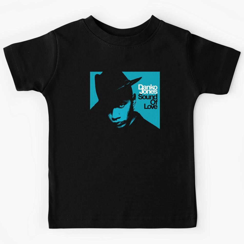 SOUND OF LOVE Kids T-Shirt 130