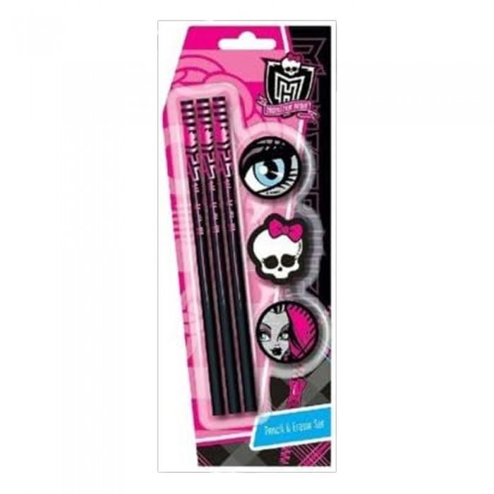 Monster High Character Pen Set