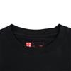 Li Ning Revive Comfort Loose Short Sleeve T-Shirt Unisex Tops Black AHSW981-1