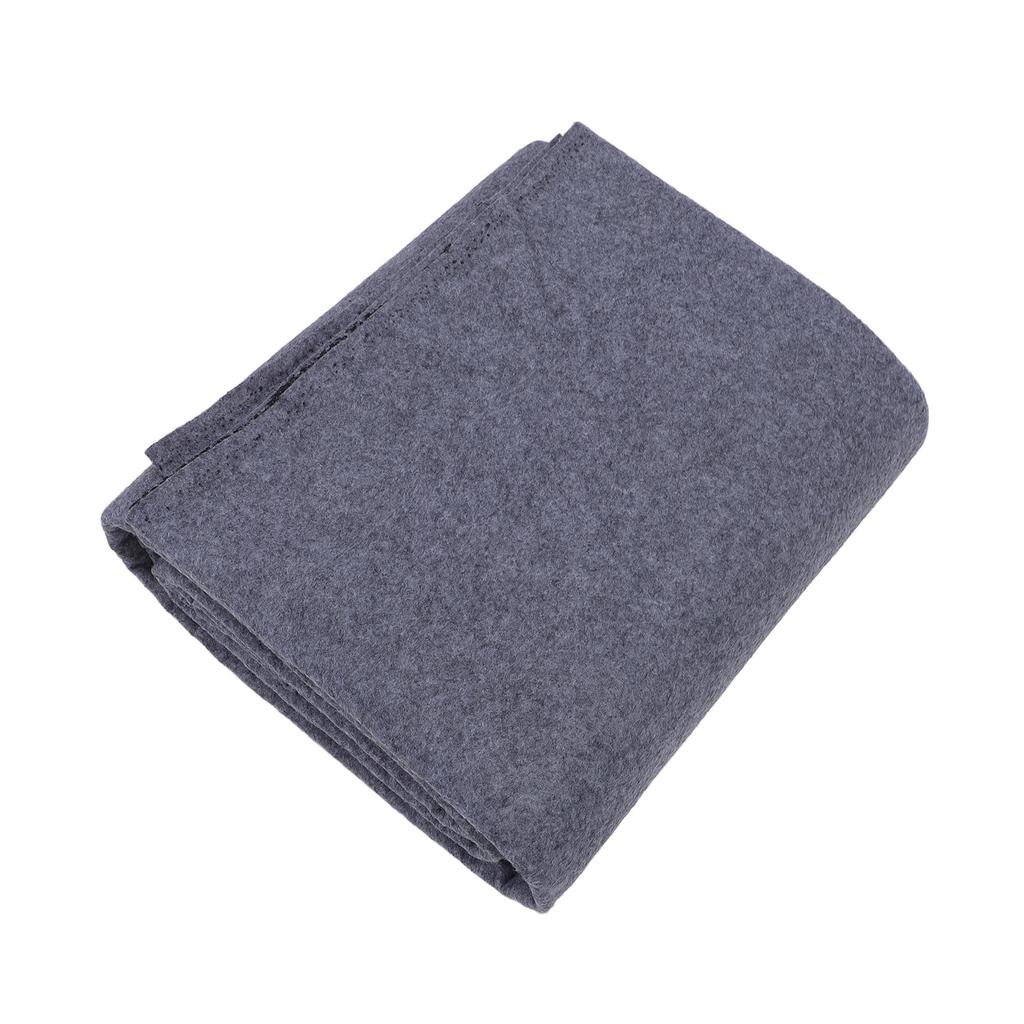 Tkanina podkładowa do dywanów 79x79 cali Antypoślizgowa tkanina podkładowa do dywanów Włóknina Tuftingowa do rękodzieła