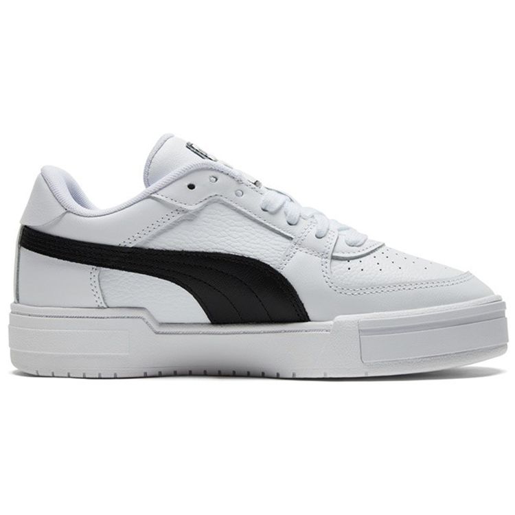 Puma CA Pro Classic White Black Unisex Sneakers 380190-03