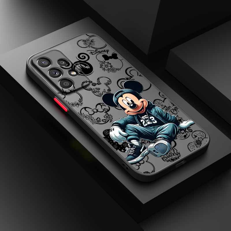 Disney Mickey Maus Für Samsung A56 A55 A54 A53 A36 A34 A33 A32 A31 A26 A25 A24 A23 A22 A21S A17 A15 A07 Handyhülle