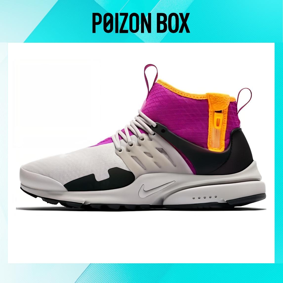 

кроссовки Nike Air Presto Lifestyle Shoes Unisex AA0868-006