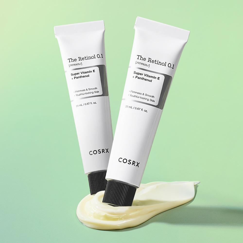 COSRX The Retinol 0.1 Cream Pore Refining Youthful Glow 20ml
