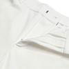 Fila Heritage Fashion Classic Simple Elegant Relaxed Versatile Comfortable Solid Color Casual Pants Women Bottoms Cloud-White F11W628612FWT