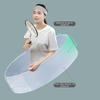 Soft Stretchy Sweat Absorbing Headbands Absorbent Sweat Ponytail Holder  Tennis Gym