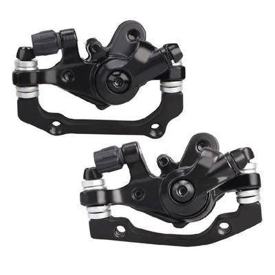 Frenos de Disco Mecánicos para Bicicleta de Montaña Pinzas Delanteras / Traseras Accesorios Prácticos