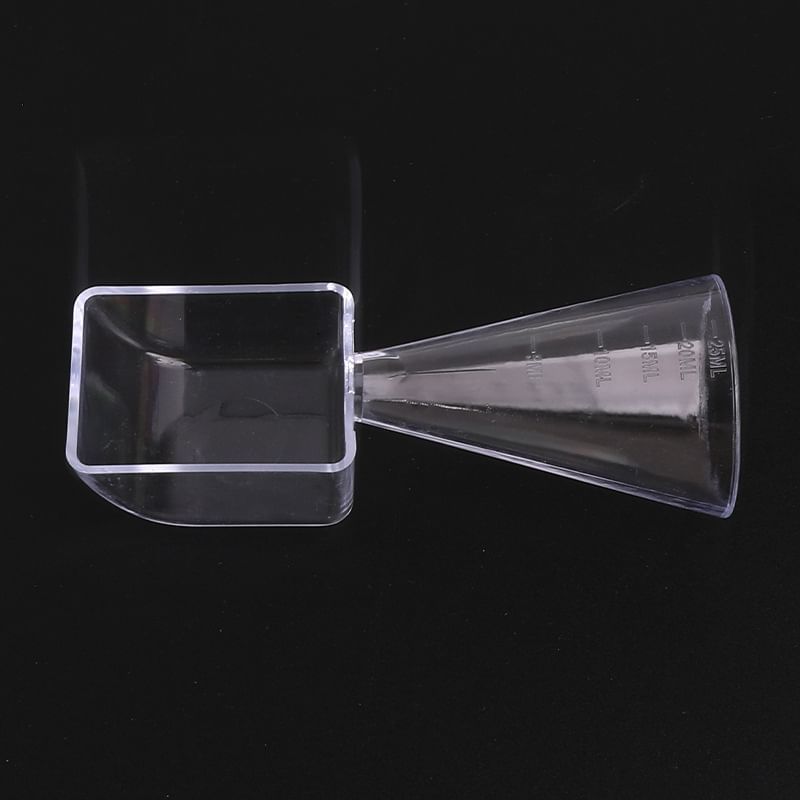 Sweetpourin - Måttskopa i plast för DIY-ansiktsmask