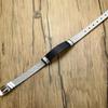 Adjustment Family Friendship Bracelet Silver Stainless Steel Bracelet Couple Bracelet  Unisex