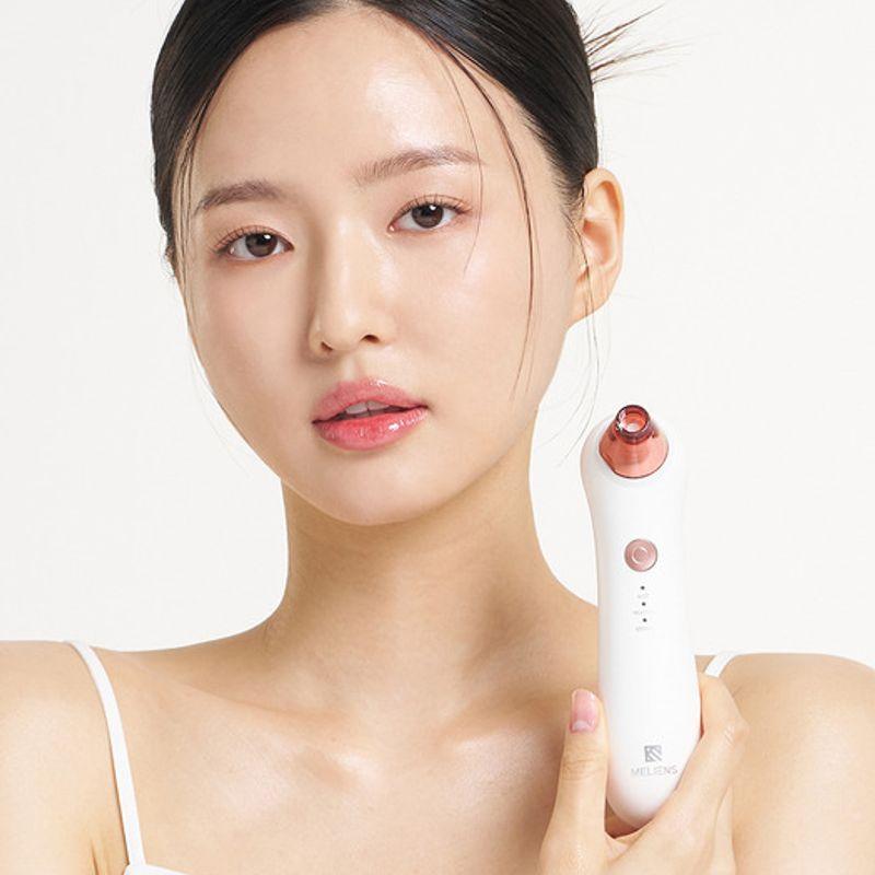 

Beauty Light Vacuum Sebum Remover white