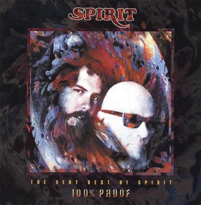 CD SPIRIT - The Very Best Of Spirit • 100% Proo 4987532 Epic 2000 Japan Rock Used