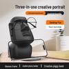 Creative Glasses Phone Holder - Desktop Decoration, Money Saving Stand for Kids' Online Classes