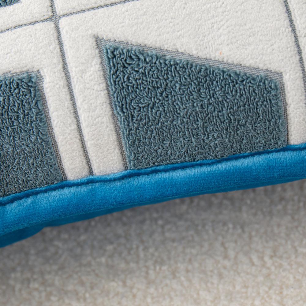 Pillow Sofa, High-end, Light Luxury, Core-containing Sofa, Large Backrest