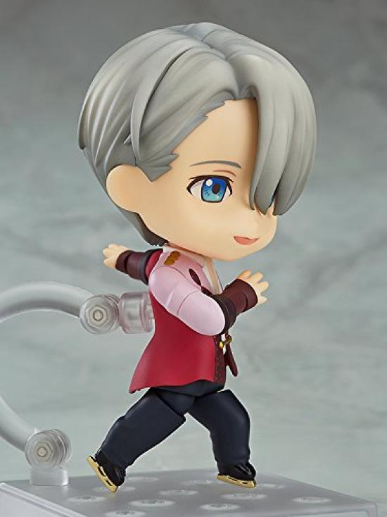 Nendoroid Yuri On ICE Victor Nikiforov Non-scale ABS & PVC Painted Action Figure