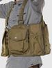 LITTLE PRESENTS Trout Classic Vest Olive Khaki V-25