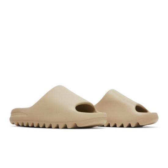 

adidas Yeezy Slides Pure 2021 Re-Release GW1934 EU 37 Чистий