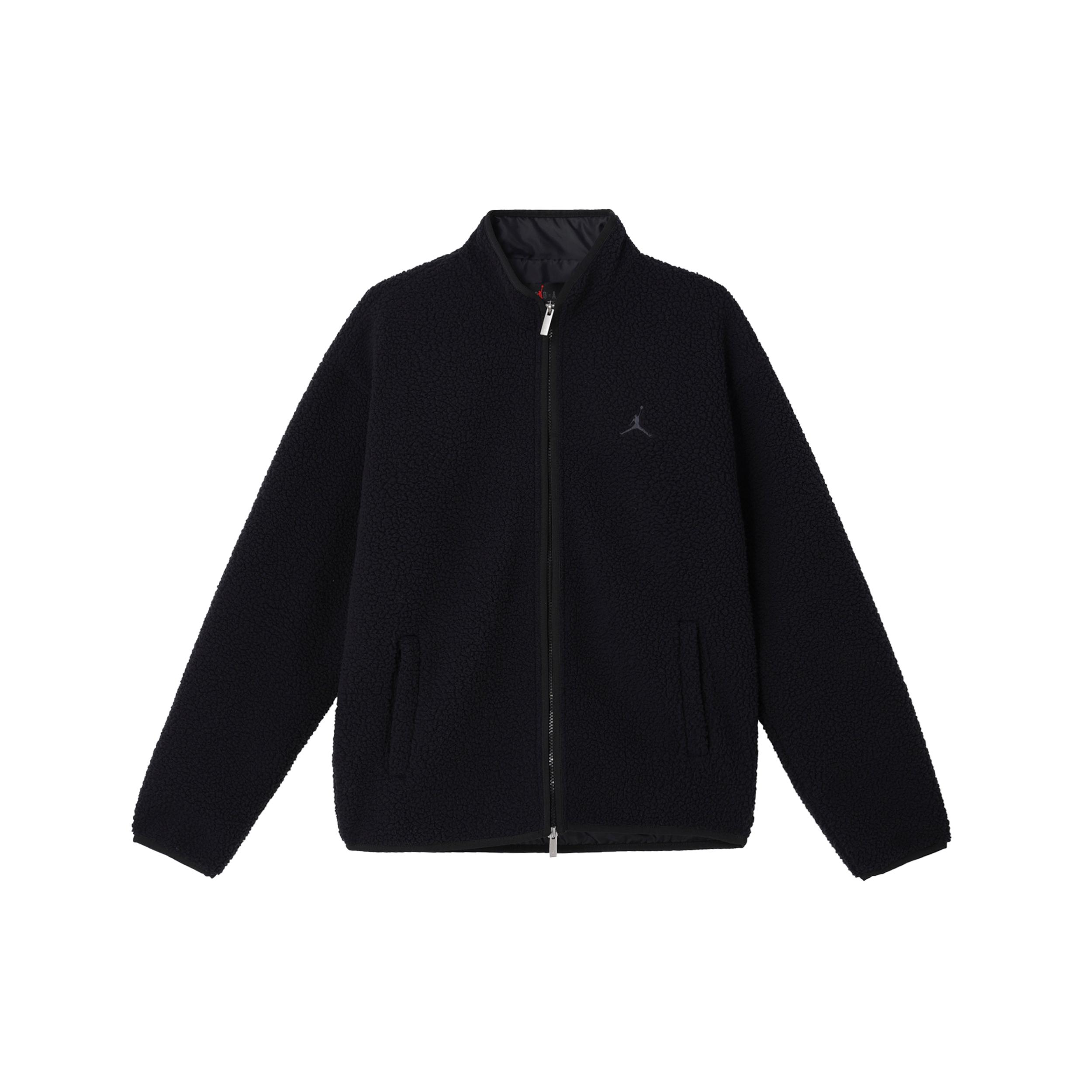 Jordan Flight Fleece Clothing Men s Black FV7449-010 M