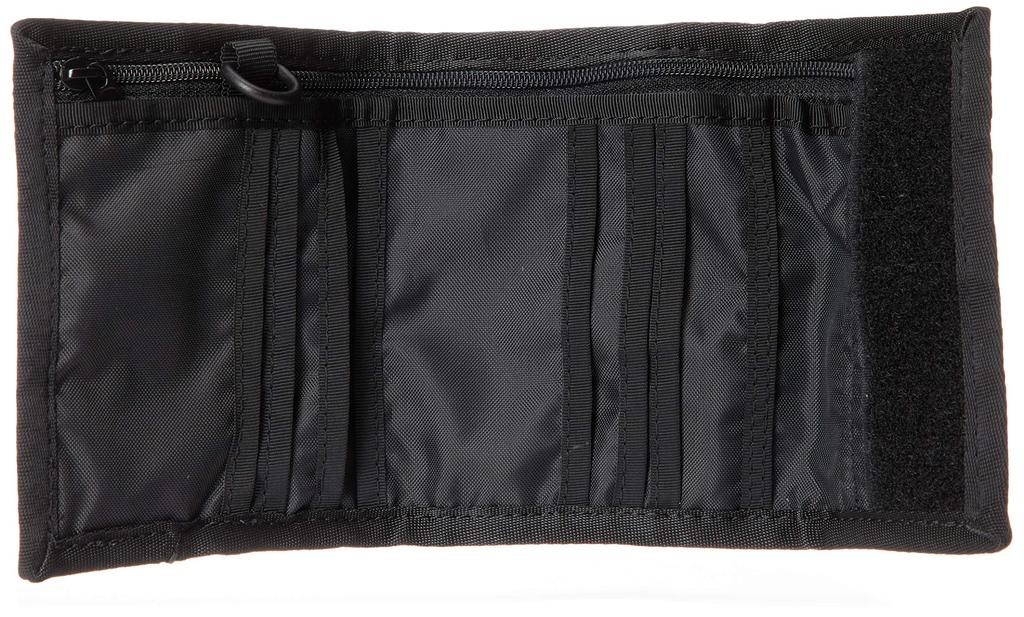 Kelty Unisex Nylon Wallet Multi Wallet 2592360 Graphite