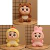 Crayon Shinchan Plush Toy With Short Plush Material For Kids And Collectors