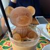 Ice Cube Mold Bear Shape Silicone Ice Tray for Coffee Milk Tea Juice Cocktails BPA-Free Food Grade Soft Cute Ice Cube Maker