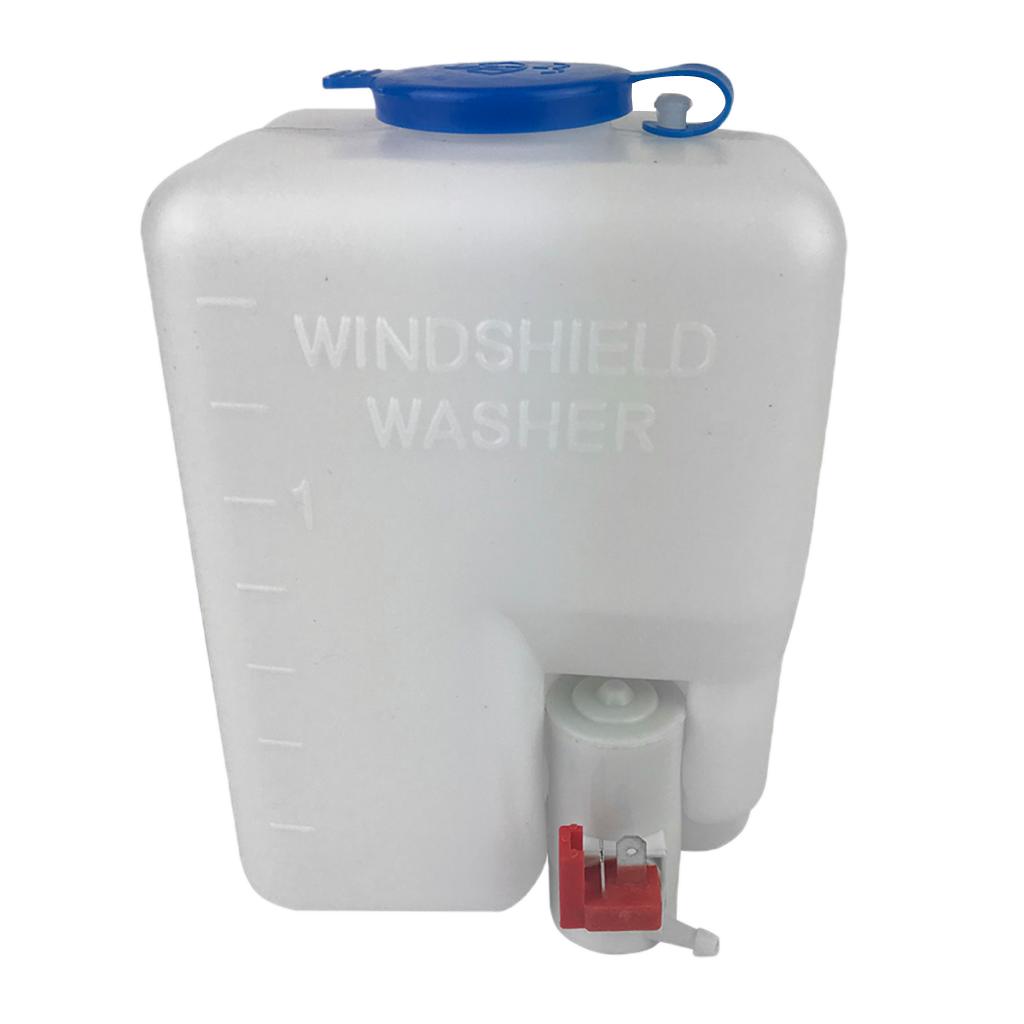 Universal Windscreen Washer Bottle Kit 12V Ideal for VW Beetle Classic Cars