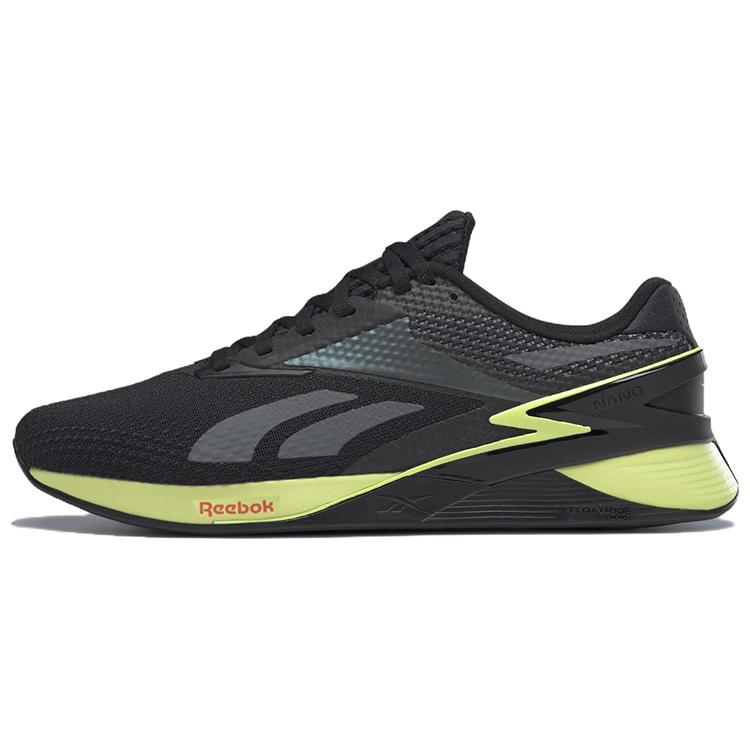 

Nano X3 Reebok Black Energy Glow HP6046 42