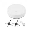 Compact Intelligent Robot Vacuum Cleaner with Smart Navigation Technology