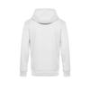 B&C Mens King Zipped Hooded Sweat