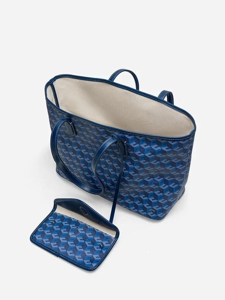 CHRISTY NG Graffiti-Print Große Vielseitige Tote & Umhängetasche für Mütter und Kinder