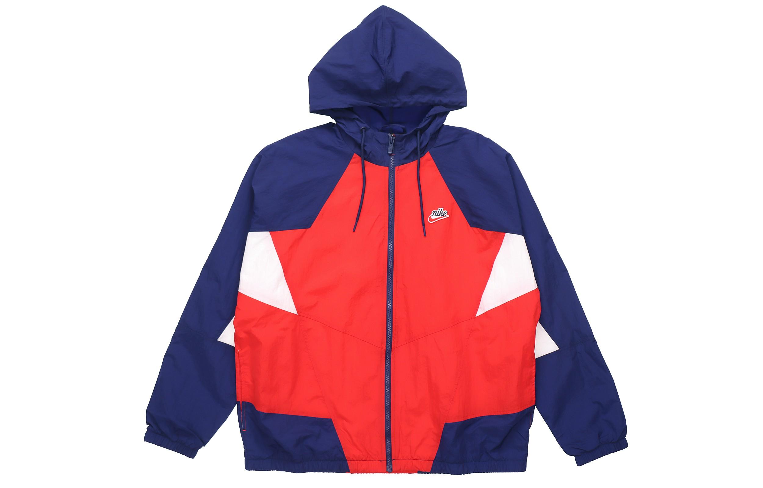 Nike Jackets Men s Hooded Moderate Other CJ4359-657 XL