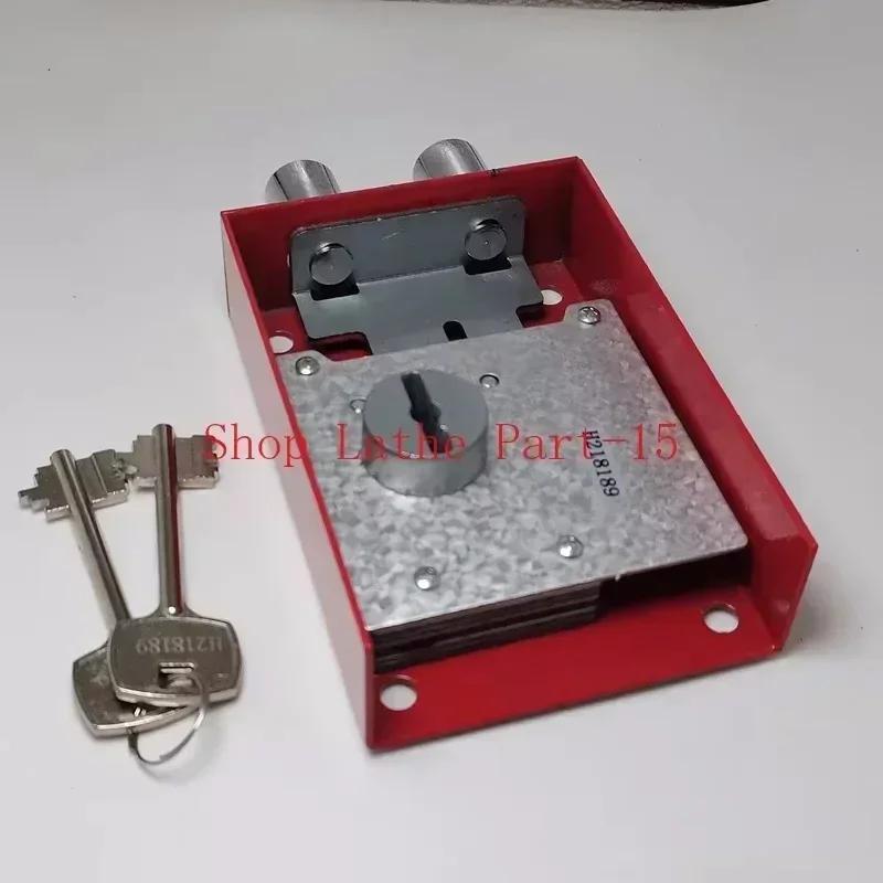 Safe Blade Lock, Small Safe Lock, Cabinet , Password Box Mechanical Lock, Vault Blade Anti-theft